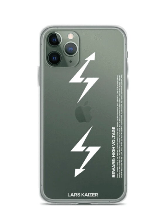 Transparent Lightning Series