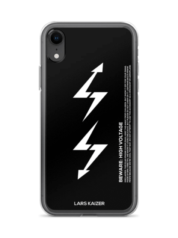 Black Lightning Pattern