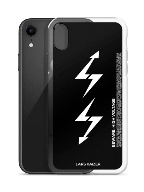 Black Lightning Pattern